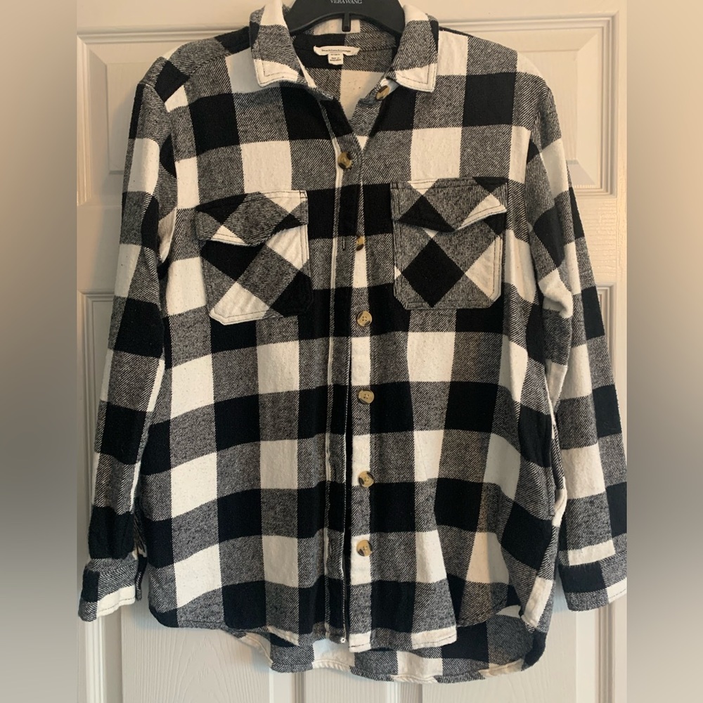 Flannel Jecket
